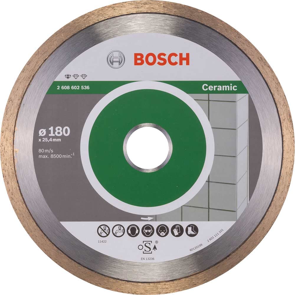 Ceramic Diamond Cutting Disc 180mm