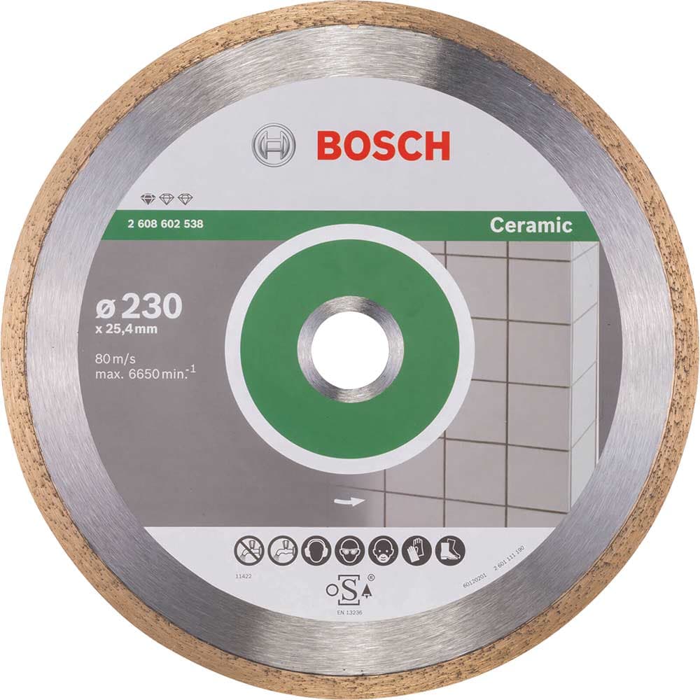 Ceramic Diamond Cutting Disc 230mm