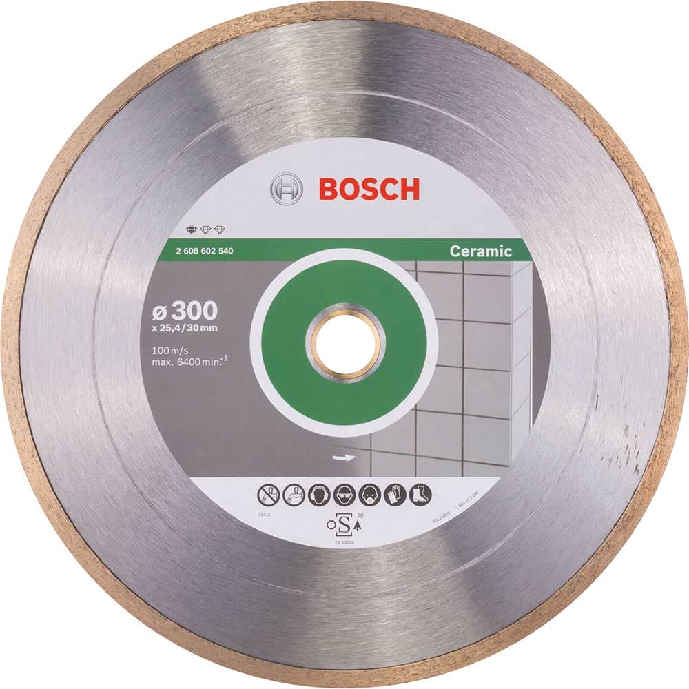 Ceramic Diamond Cutting Disc 300mm