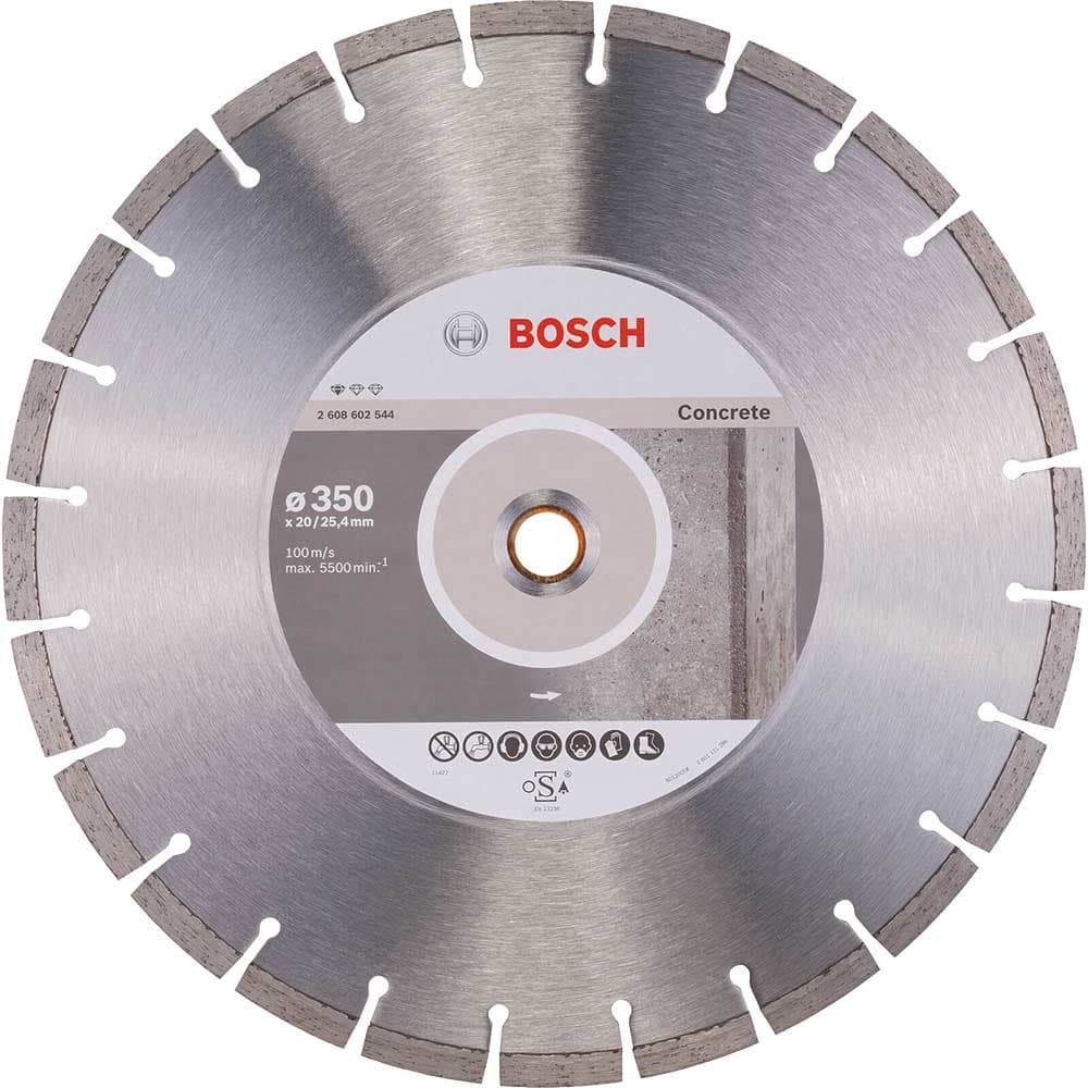 Diamond Disc Concrete 350mm