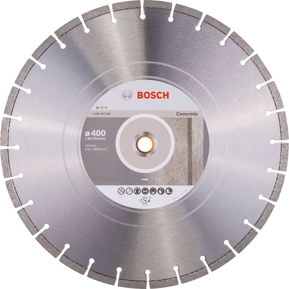 Diamond Disc Concrete 400mm