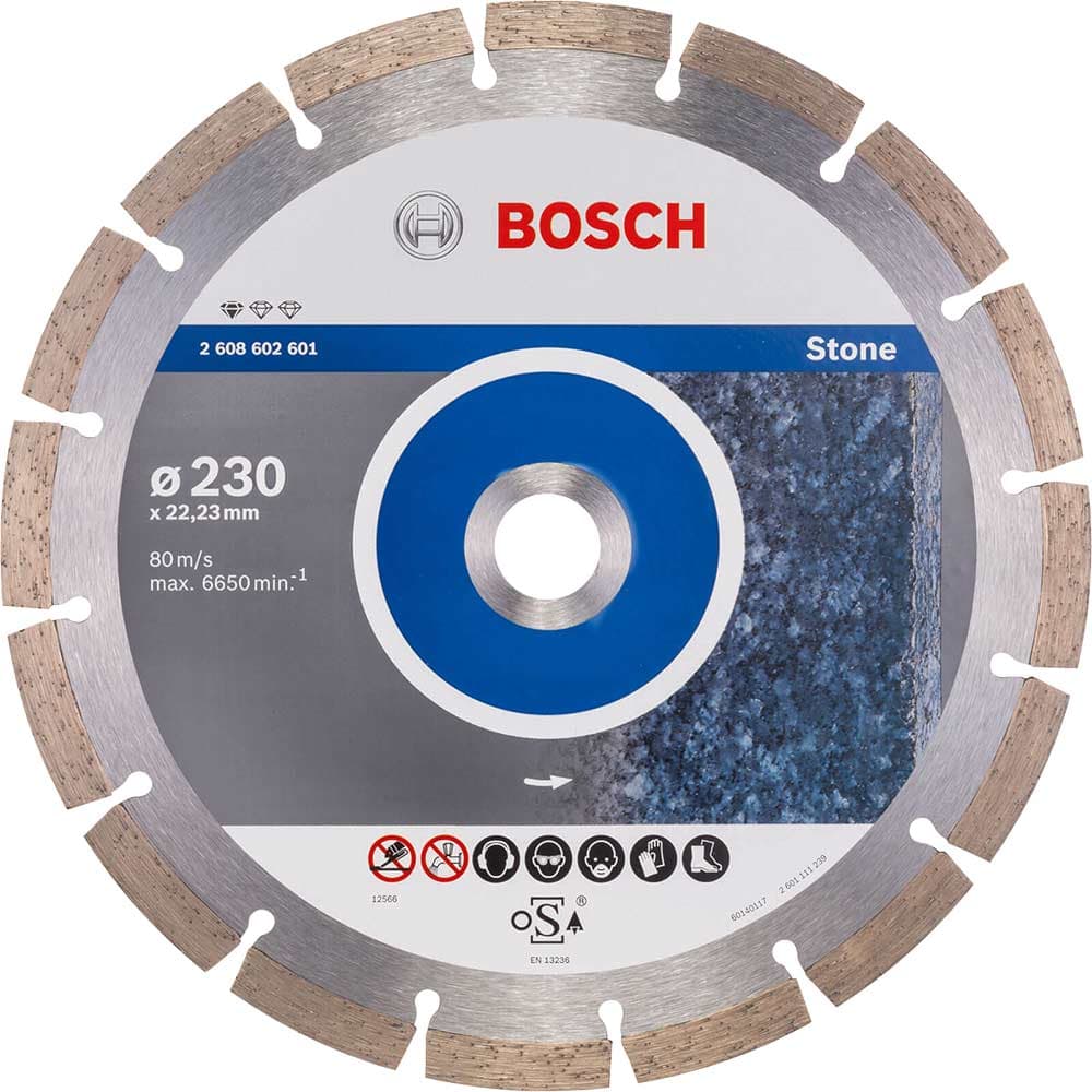 Standard Diamond Cutting Disc 230mm