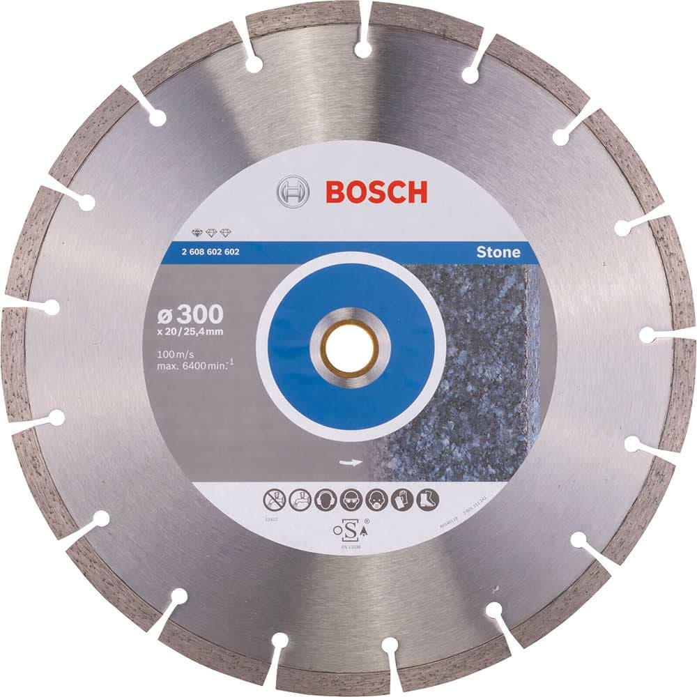 Standard Diamond Disc 300mm