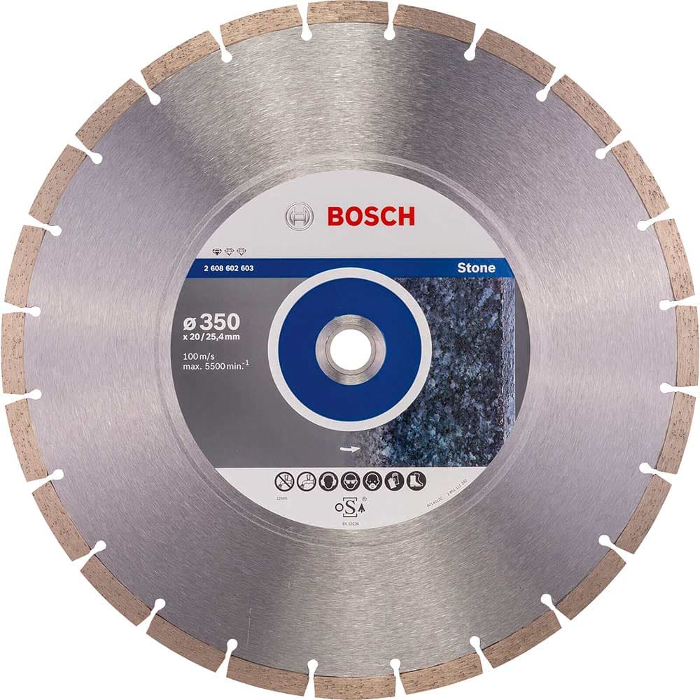 Standard Diamond Disc 350mm