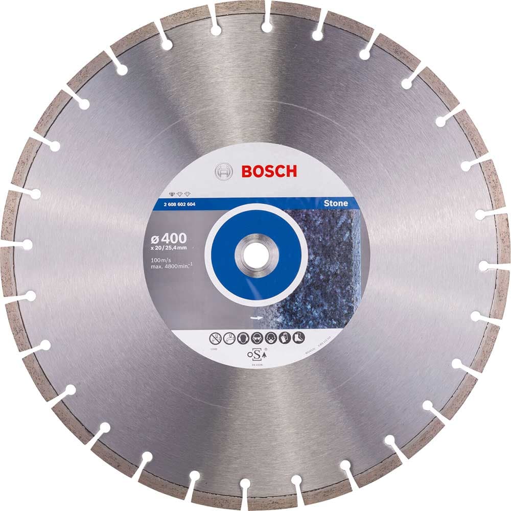 Standard Diamond Disc 400mm
