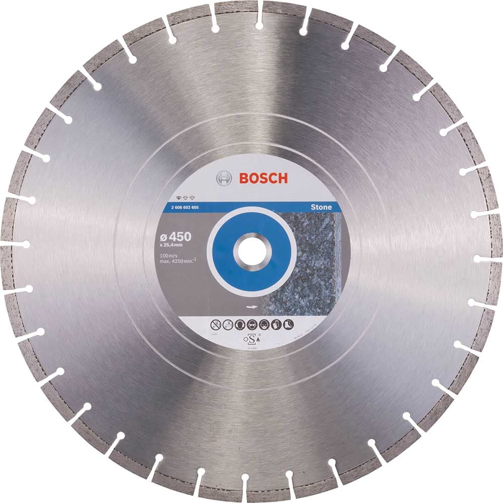 Standard Diamond Disc 450mm