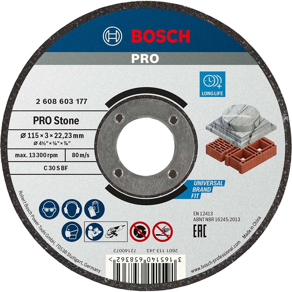 PRO Cutting Disc 115mm 3mm 22mm