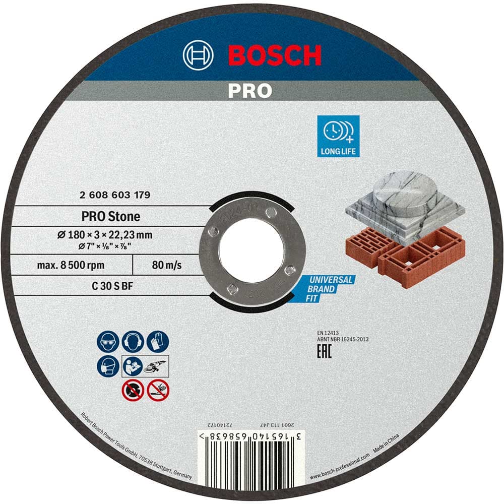 PRO Cutting Disc 180mm 3mm 22mm