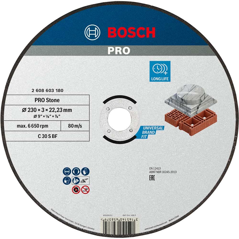 PRO Cutting Disc 230mm 3mm 22mm