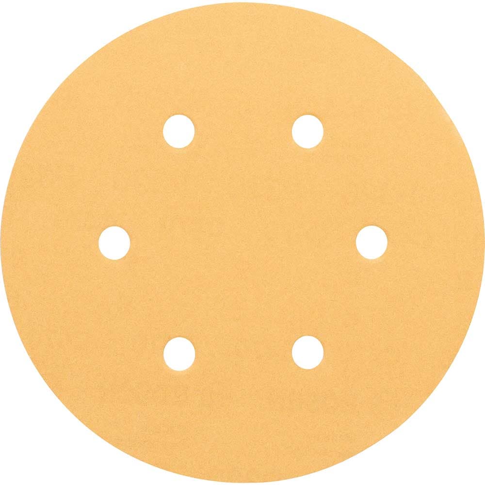 Wood Top Sanding Disc 150mm 150mm Pack 50