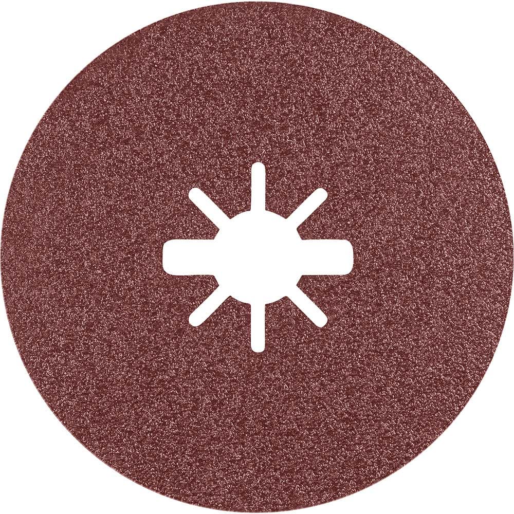 EXPERT R781 Prisma Ceramic X LOCK Fibre Disc 115mm 115mm Pack 5