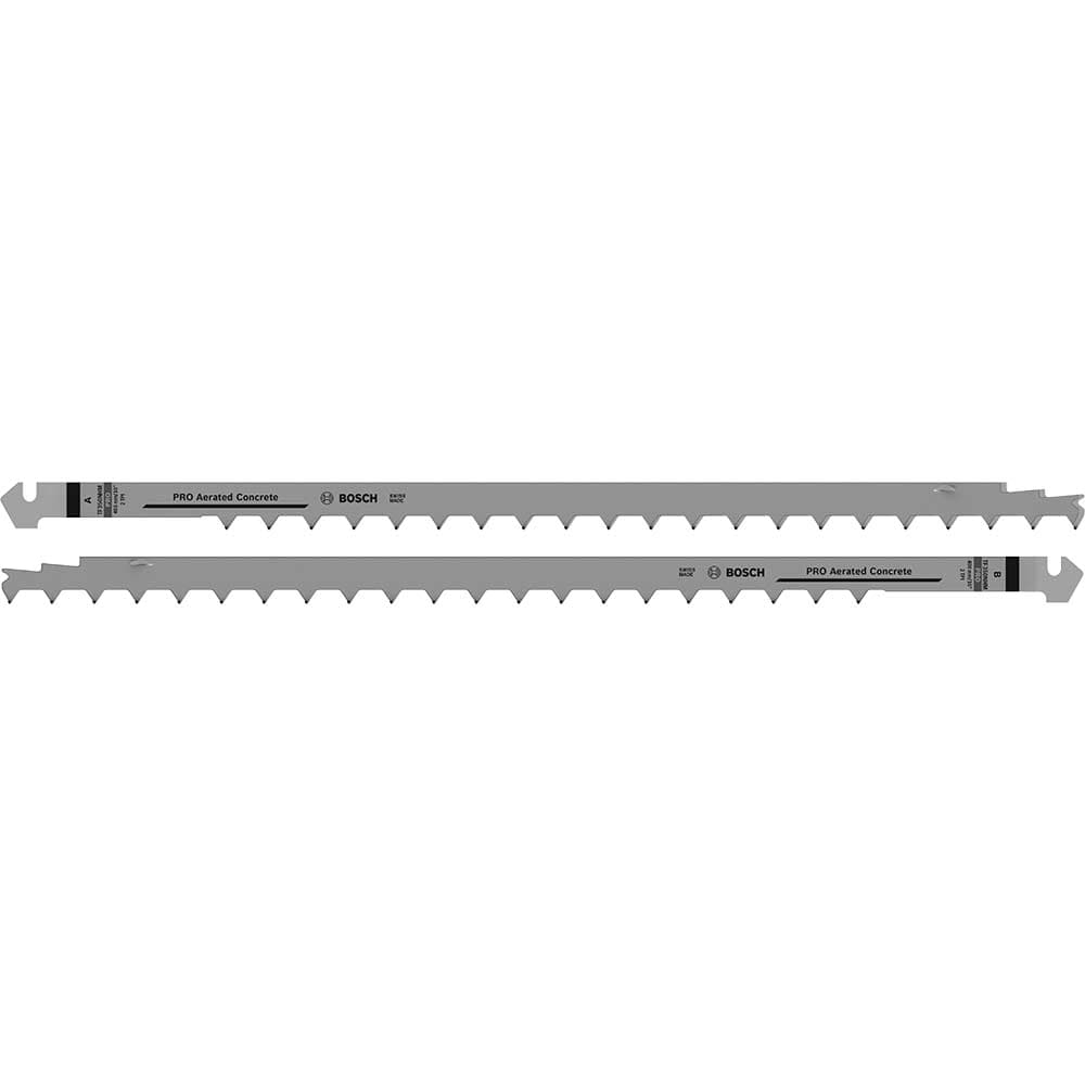 TF350NHM Aerated Concrete Cutting Blade Set Tandem Saws