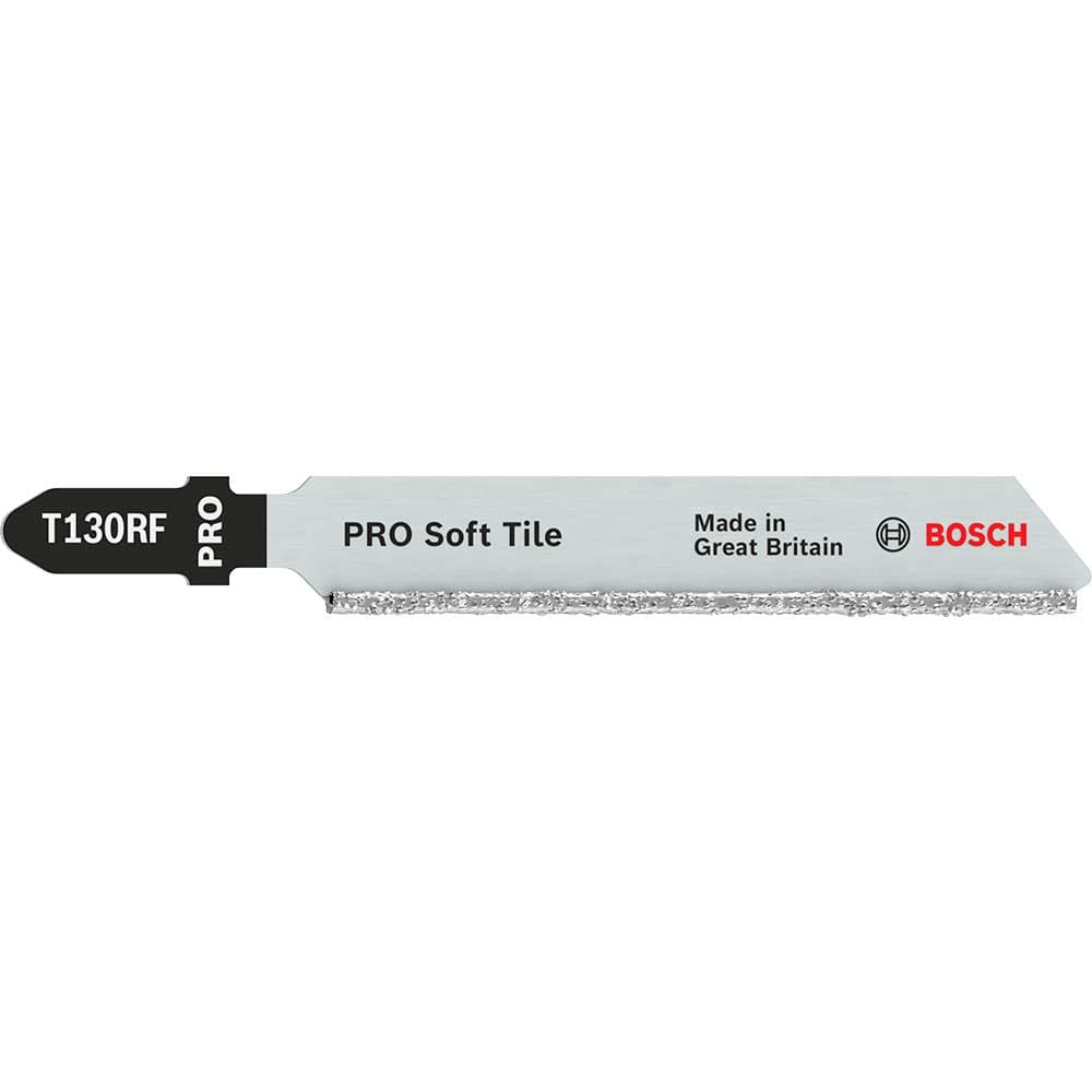 T130 RIFF Ceramic Cutting Jigsaw Blades Pack 3