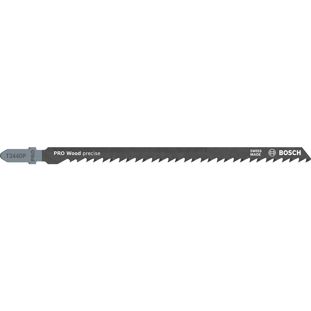 PRO T 344 DP Wood Cutting Jigsaw Blade Pack 5
