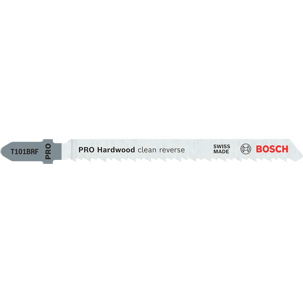 PRO T101BRF Hard Wood Cutting Jigsaw Blades Pack 25