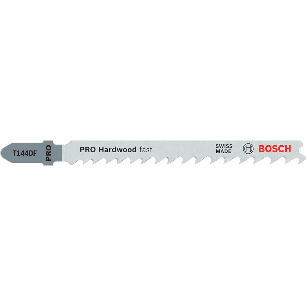 PRO T144 DF Hard Wood Cutting Jigsaw Blades Pack 25