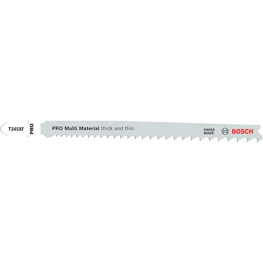 PRO T345 XF Progressor Jigsaw Blades Pack 3