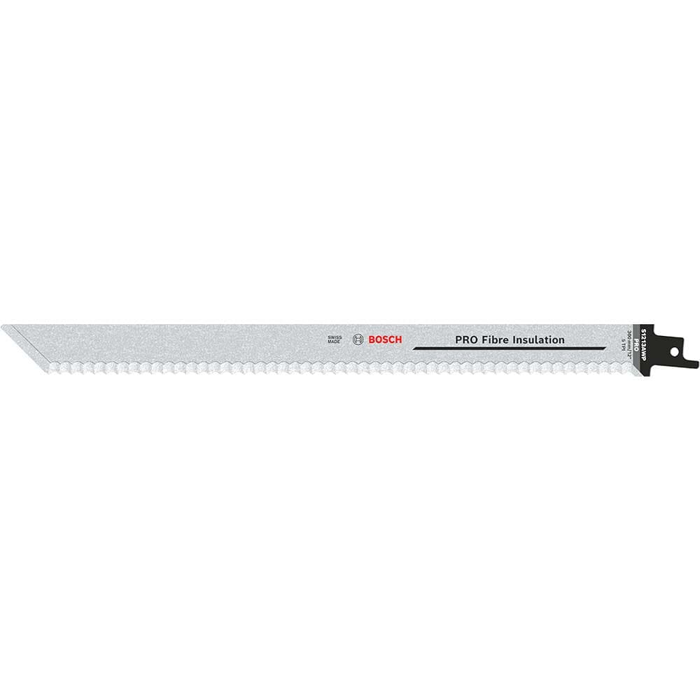 PRO S1213AWP Celotex Fibre Insulation Cutting Reciprocating Sabre Saw Blades Pack 2