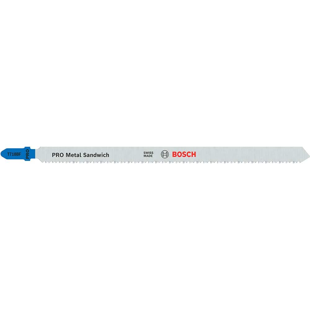 PRO T718 BF Metal Sandwich Cutting Jigsaw Blades Pack 3