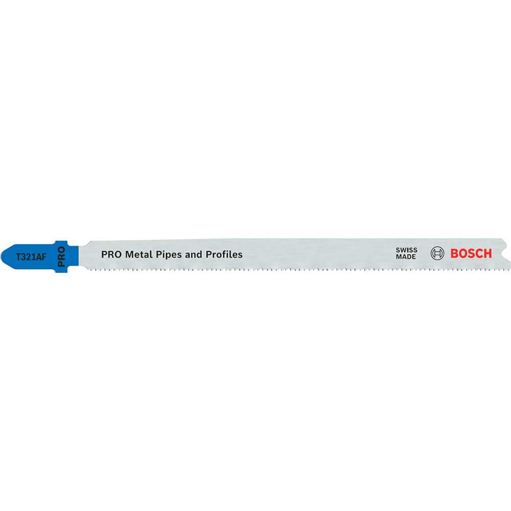 PRO T321AF Speed Metal Cutting Jigsaw Blade Pack 5