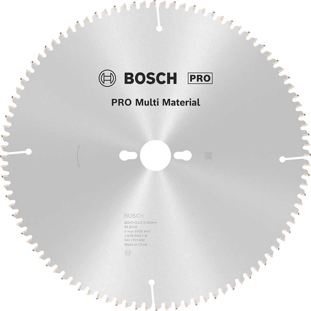 PRO Material Cutting Saw Blade 300mm 96T 30mm