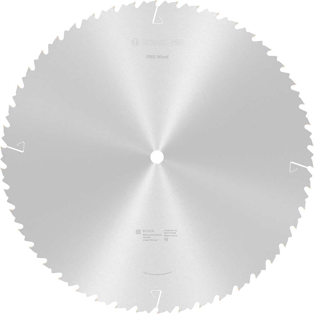 PRO Wood Cutting Table Saw Blade 700mm 46T 30mm