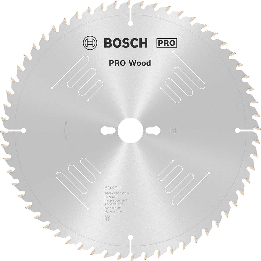 PRO Wood Cutting Mitre Saw Blade 305mm 60T 30mm