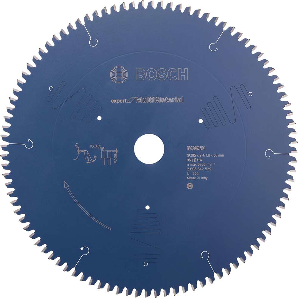EXPERT Material Cutting Saw Blade 305mm 96T 30mm