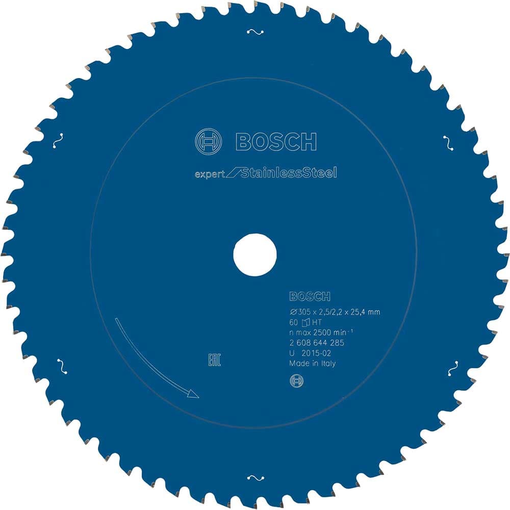 EXPERT Stainless Steel Cutting Saw Blade 305mm 60T 25.4mm