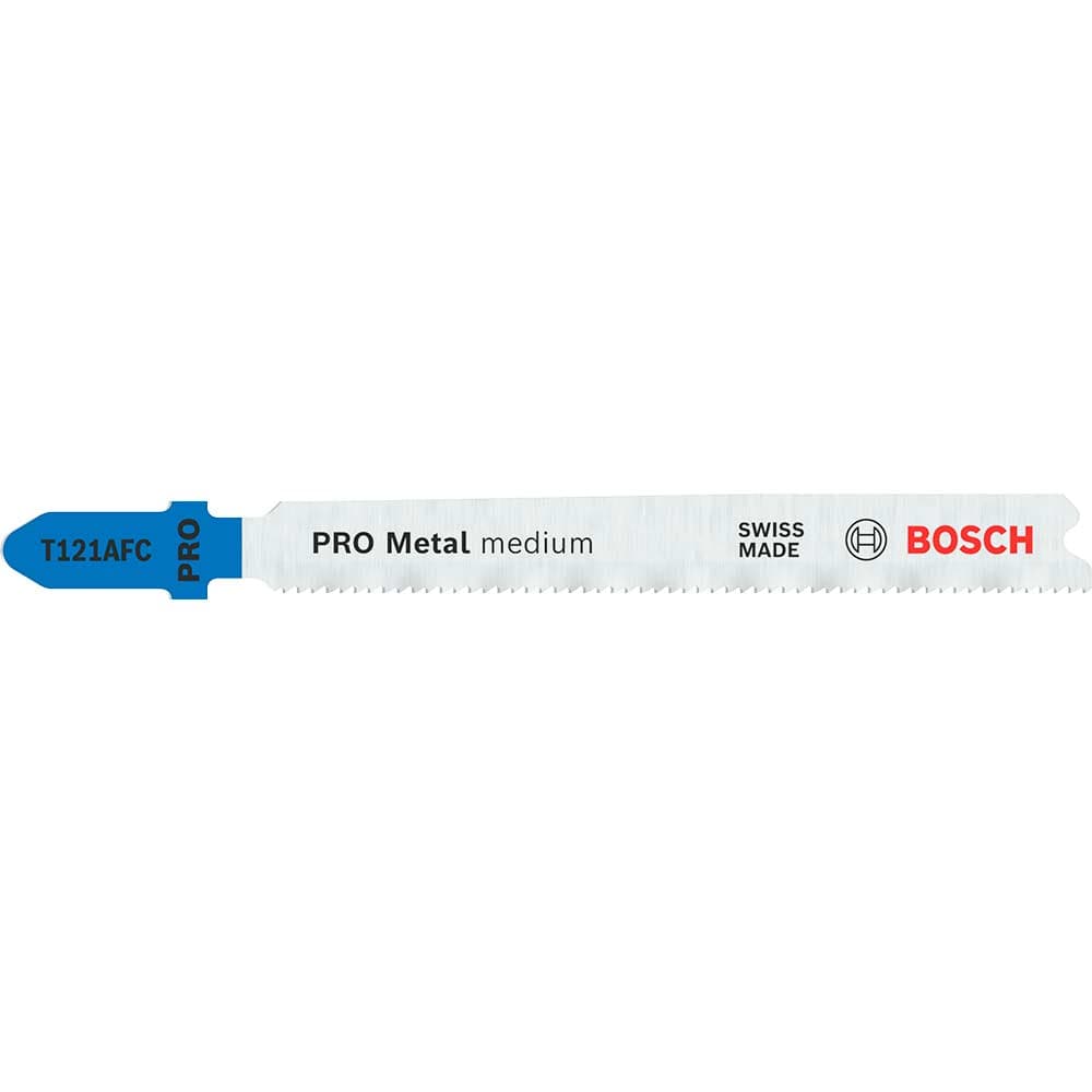 PRO T121 AFC Medium Metal Cutting Jigsaw Blade Pack 25