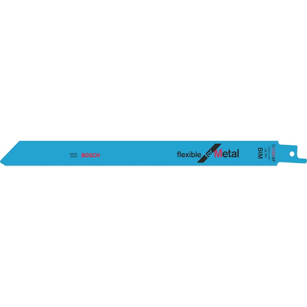 S1122AF Metal Cutting Reciprocating Sabre Saw Blades Pack 5