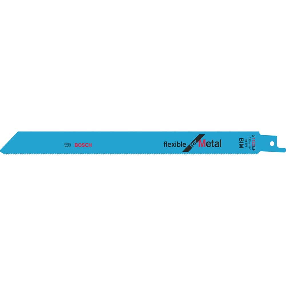 S1122EF Metal Cutting Reciprocating Sabre Saw Blades Pack 5
