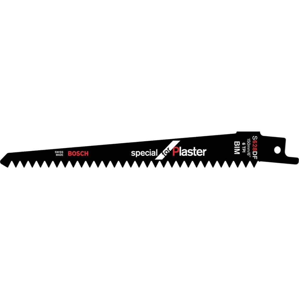 S628DF Plaster Cutting Reciprocating Sabre Saw Blades Pack 2