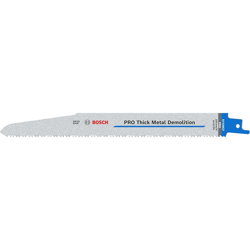 PRO S1130CF Metal Cutting Reciprocating Sabre Saw Blades Pack 5