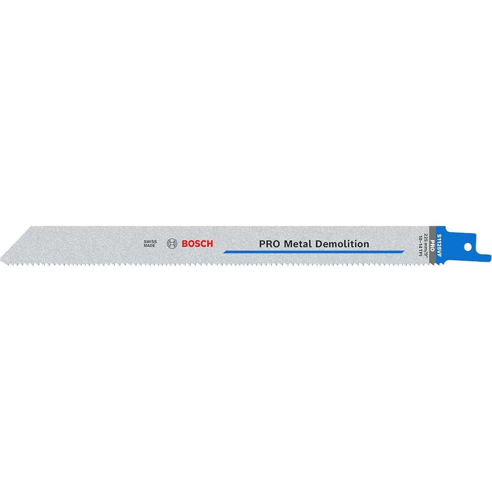 PRO S1125VF Metal Cutting Reciprocating Sabre Saw Blades Pack 25