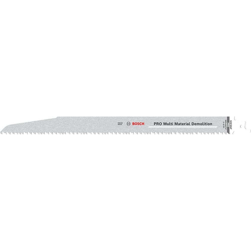 PRO S1210VF Reciprocating Sabre Saw Blades Pack 5