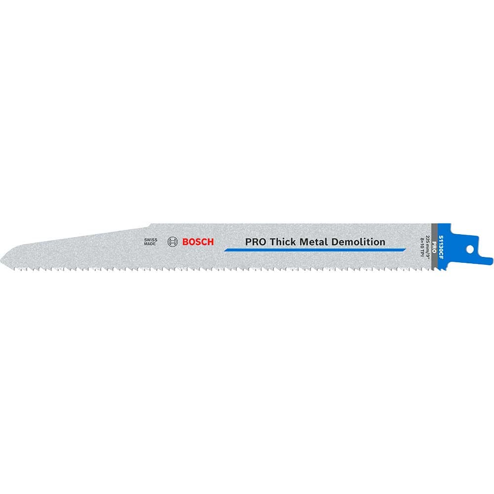 PRO S1130CF Metal Cutting Reciprocating Sabre Saw Blades Pack 25