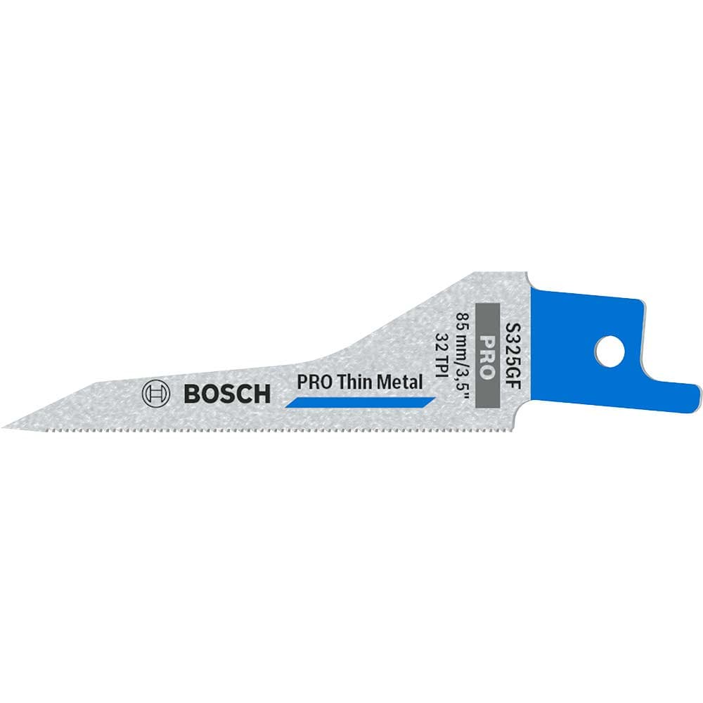 PRO S325GF Metal Cutting Reciprocating Sabre Saw Blades Pack 5