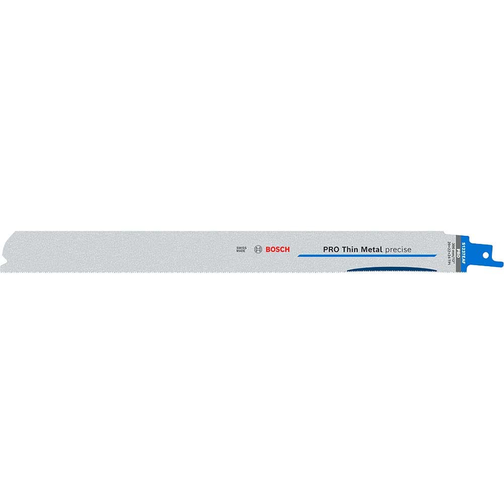 PRO S1237EAF Thin Metal Reciprocating Saw Blade Pack 5