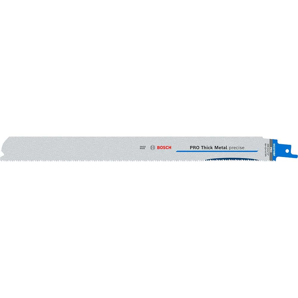 PRO S1237HBF Thick Metal Reciprocating Saw Blade Pack 5