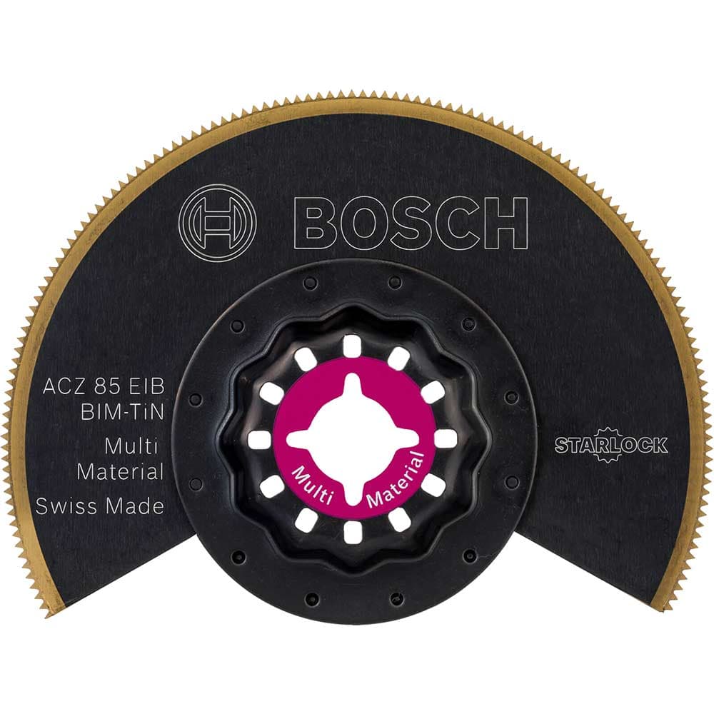 ACZ 85 EIB Starlock Oscillating Tool Segment Saw Blade 85mm Pack 1