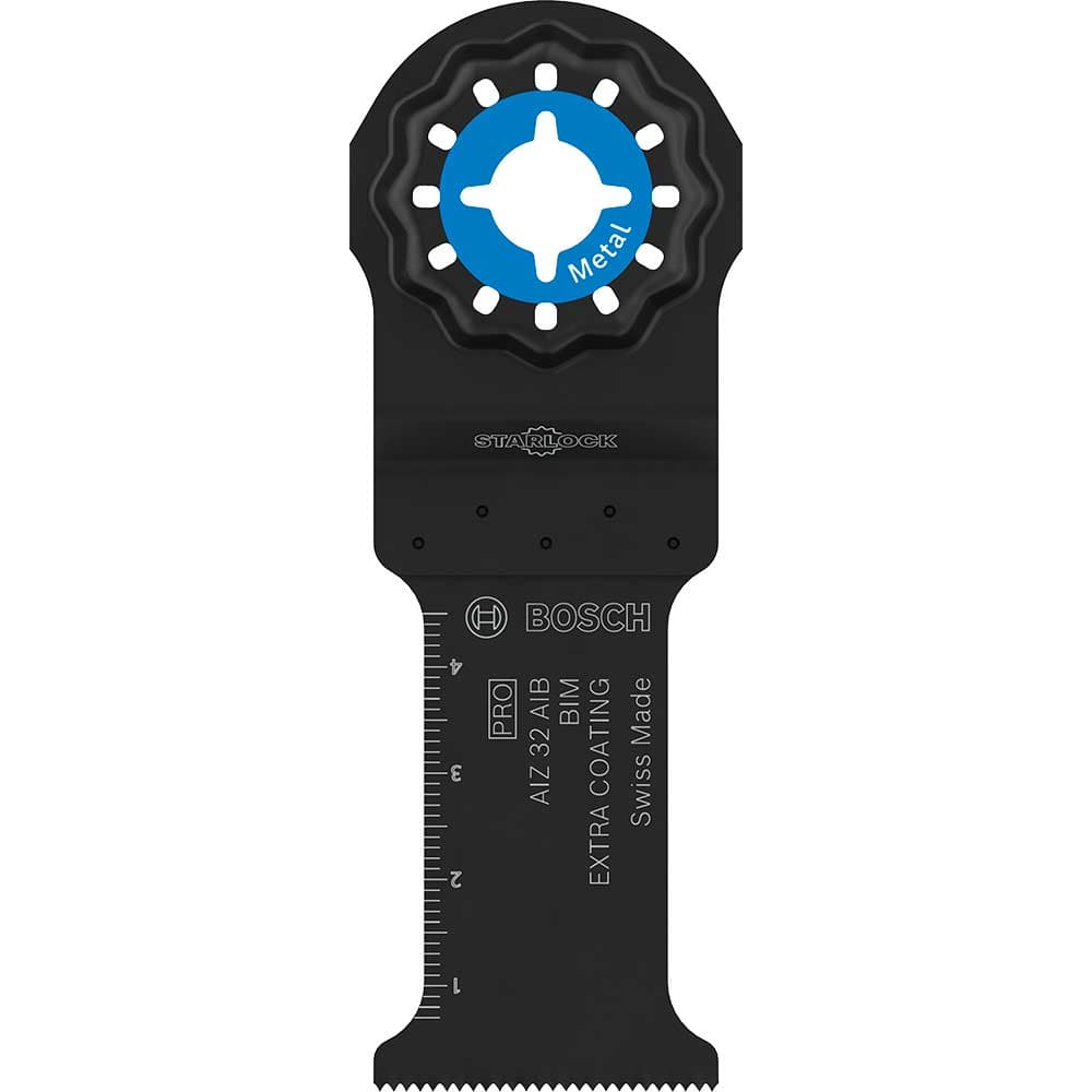 PRO AIZ AIB Starlock Oscillating Tool Plunge Blade 32mm Pack 1