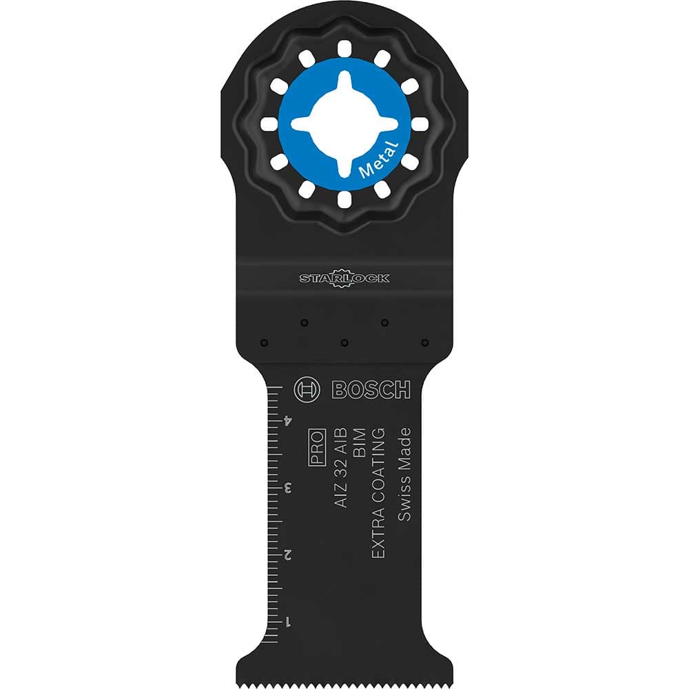 PRO AIZ AIB Starlock Oscillating Tool Plunge Blade 32mm Pack 10