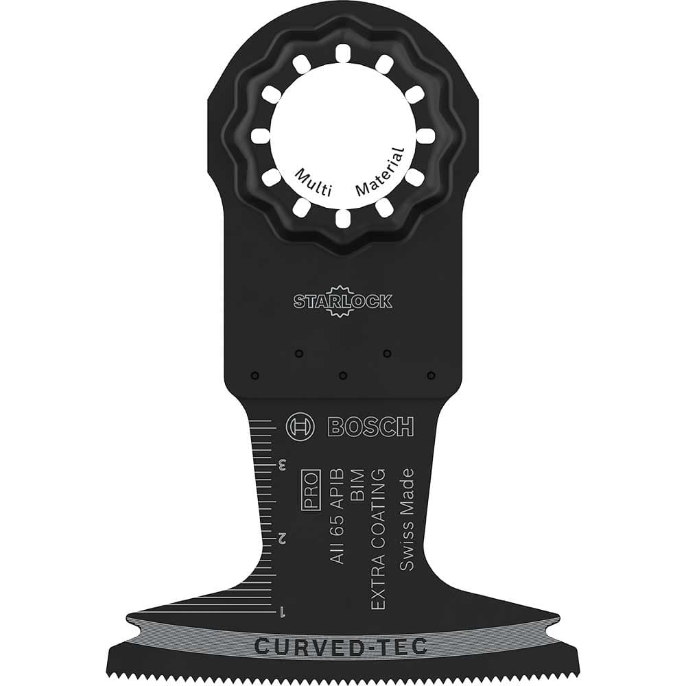 PRO AII APIB Starlock Oscillating Tool Plunge Blade 65mm Pack 5