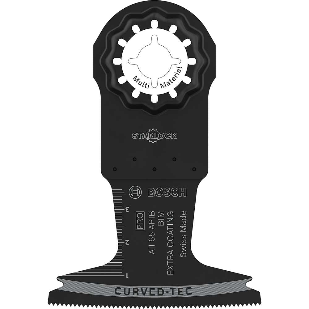 PRO AII APIB Starlock Oscillating Tool Plunge Blade 65mm Pack 10