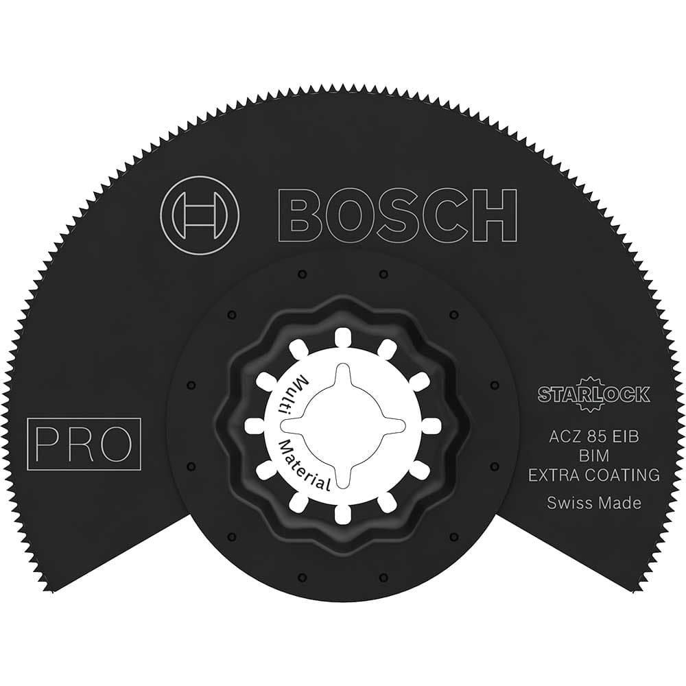 PRO ACZ EIB Starlock Oscillating Tool Segment Blade 85mm Pack 10