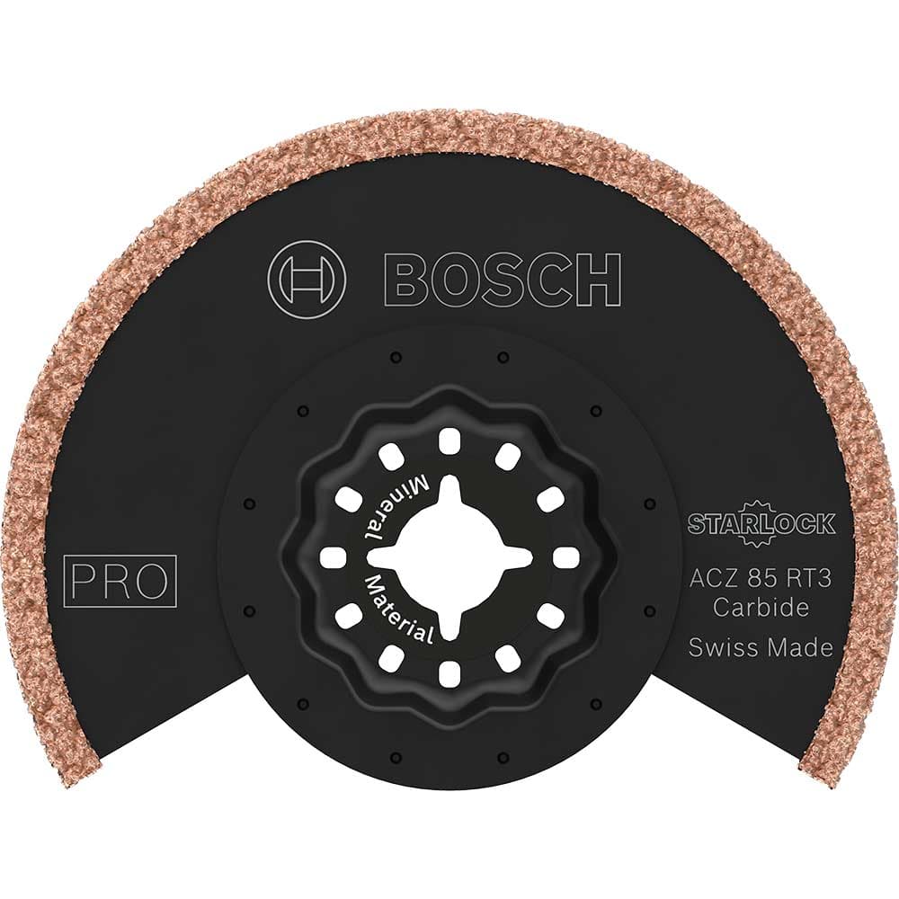 PRO ACZ RT3 Starlock Oscillating Tool Grout Blade 85mm Pack 10
