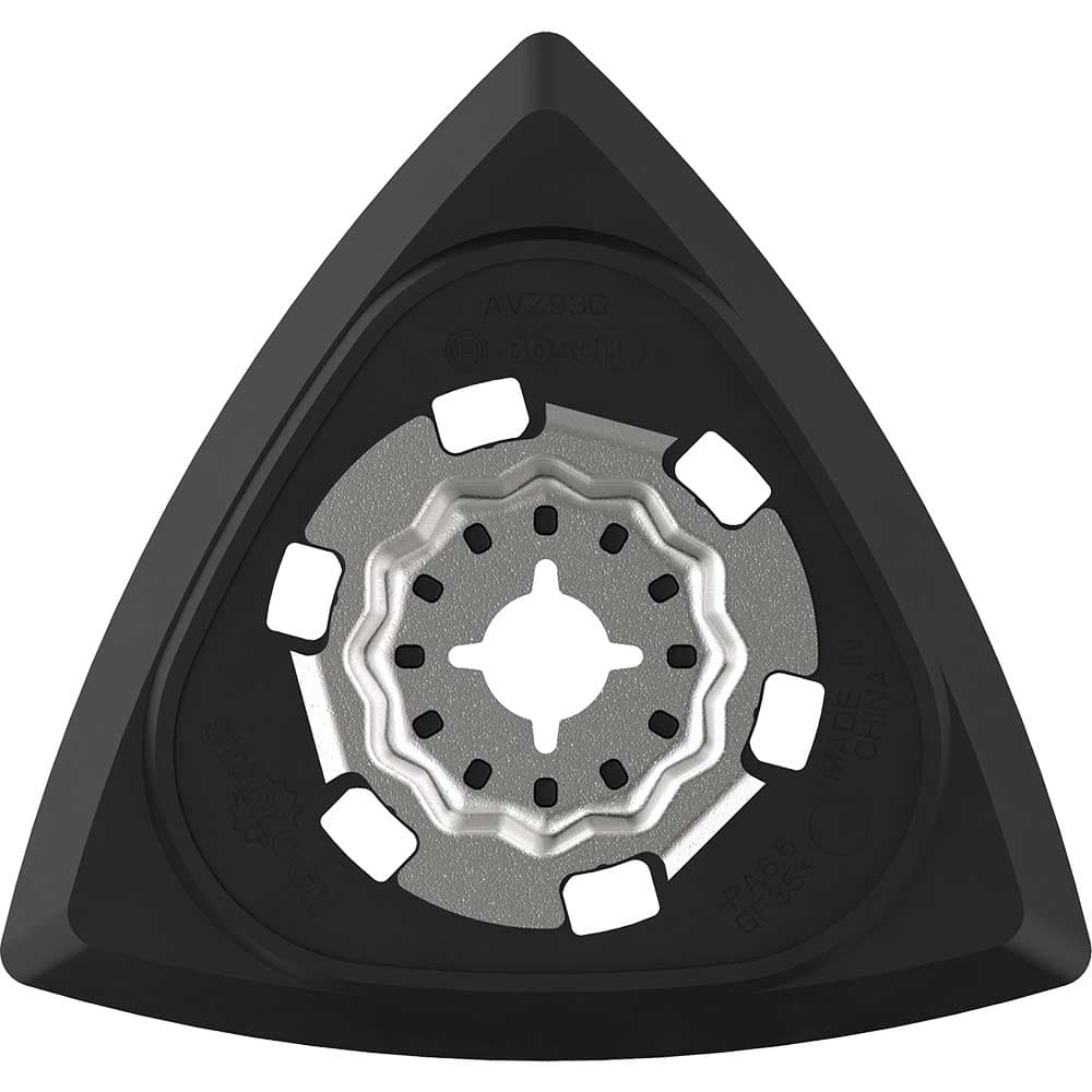 PRO AVZ Starlock Oscillating Tool Delta Sanding Pad