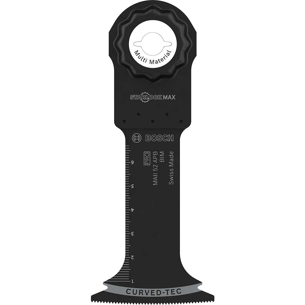 PRO MAII 52 APB Starlock Max Oscillating Tool Blade 52mm Pack 10