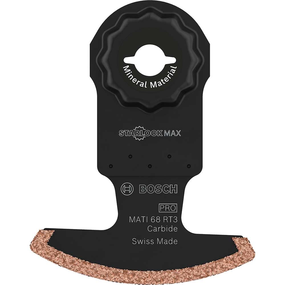 PRO MATI 68 RT3 Starlock Max Oscillating Tool Grout Blade 68mm Pack 1
